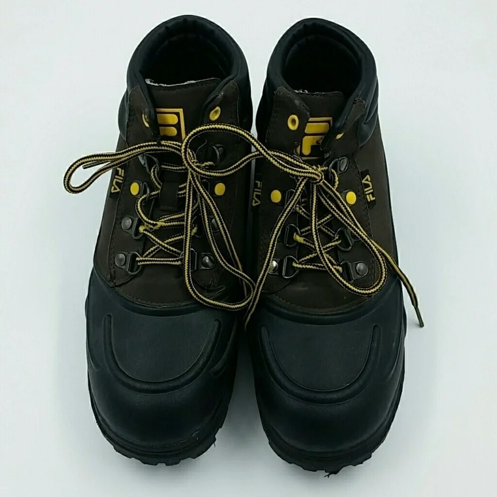 FILA l Hiking Boots Youth - Picture 2 of 8